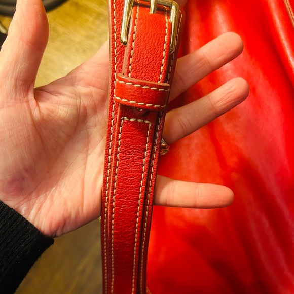 Genuine Dooney and Bourke Large - Picture 6 of 9